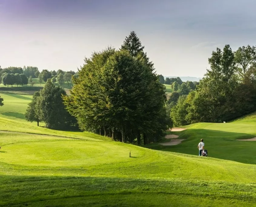 Golf & Wellness in Bad Griesbach | Hotel Das Ludwig
