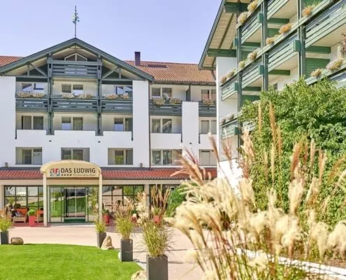 Ihr Wellness- & Golfhotel in Bad Griesbach | Hotel Das Ludwig
