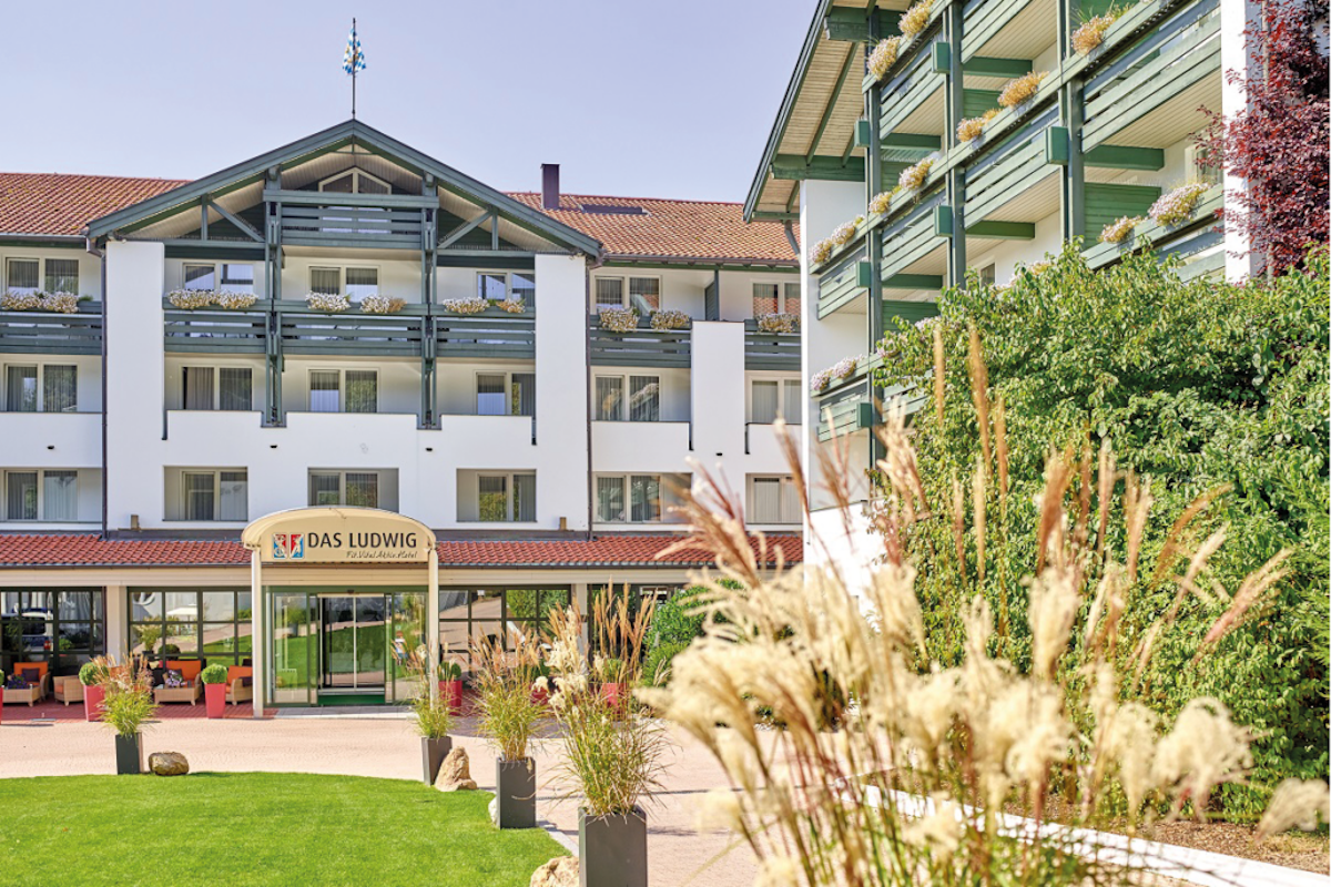 Family & Wellness Hotel Bad Griesbach | Hotel Das Ludwig